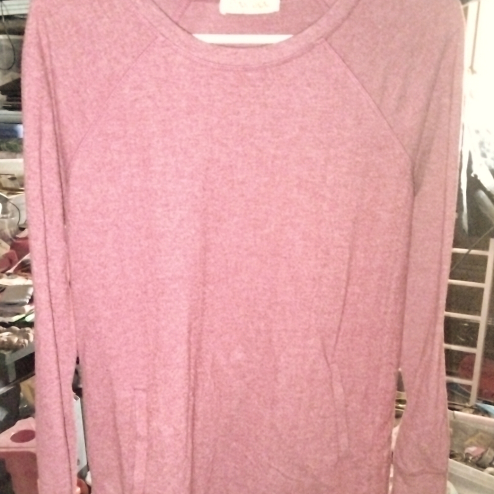 Women's long sleeve Davina Shirt